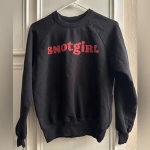 Big Bud Press Snotgirl Sweatshirt